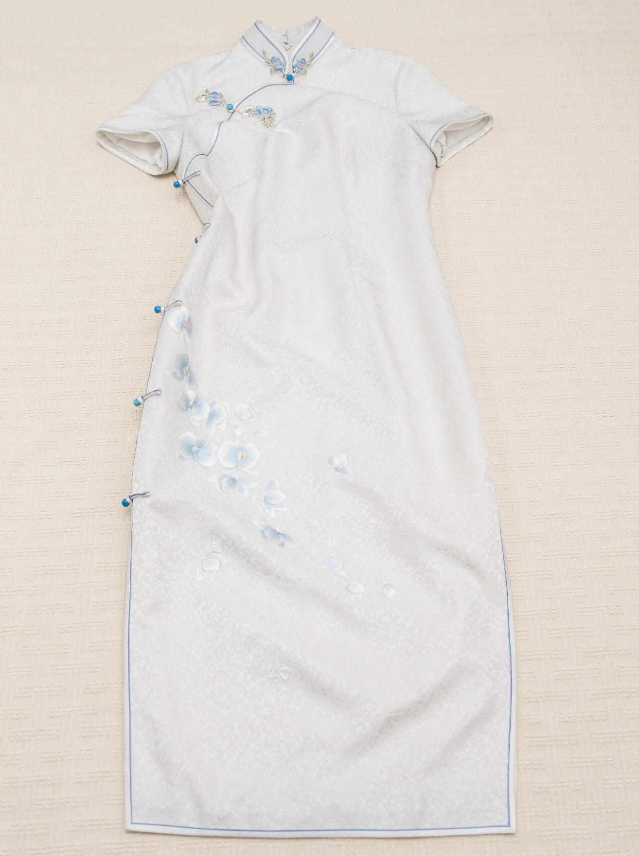 Angel Shimray-Custom Cheongsam Exclusive Link