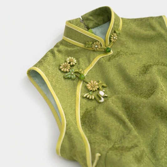 The Zenith of Achievement QiPao/Cheongsam(US)