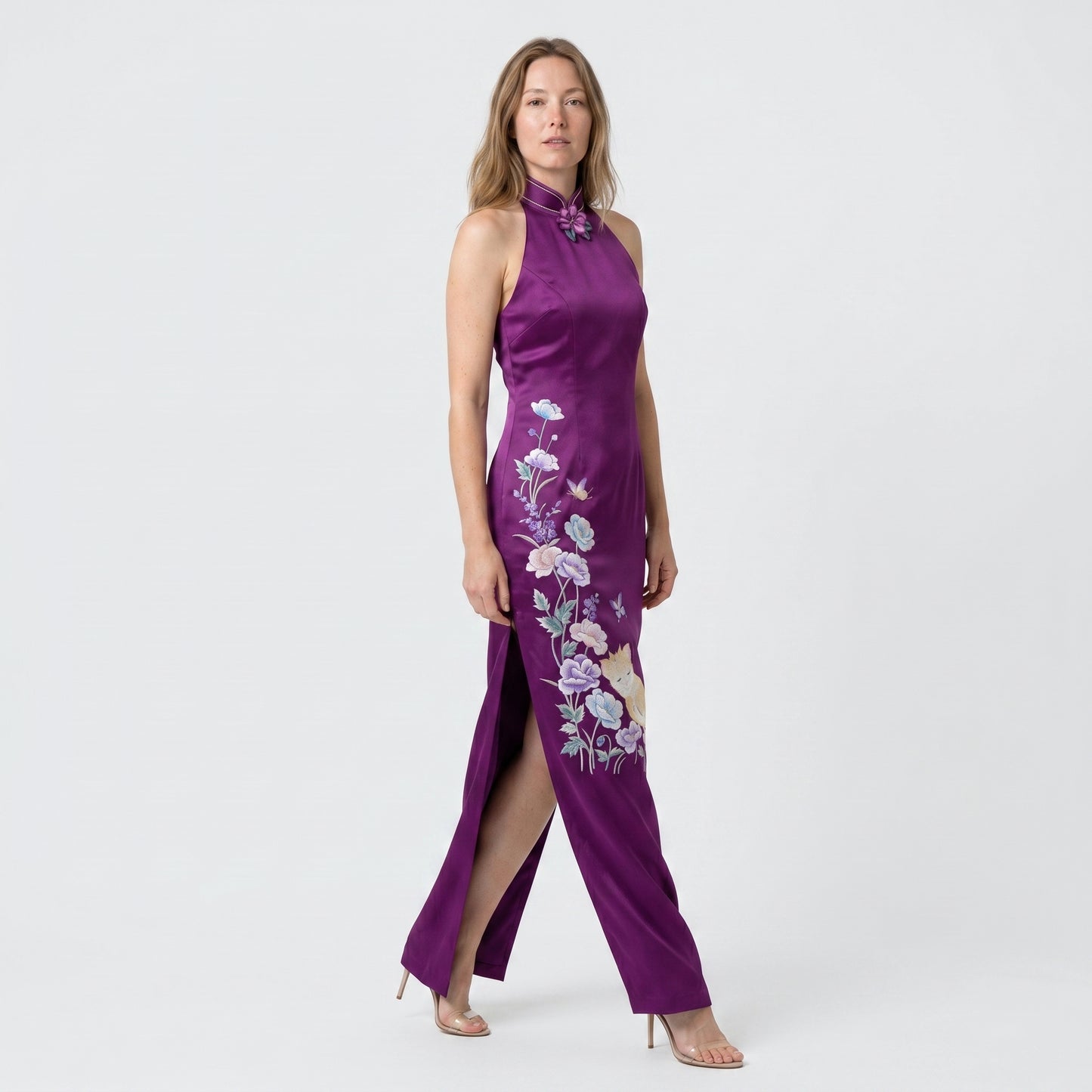 Sovereign of Fortune QiPao/Cheongsam