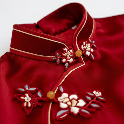 The Scent of Vermilion	QiPao/Cheongsam