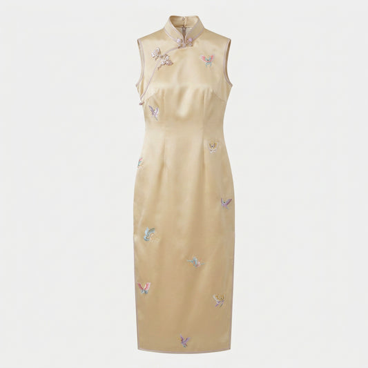 The Ascendant Path QiPao/Cheongsam