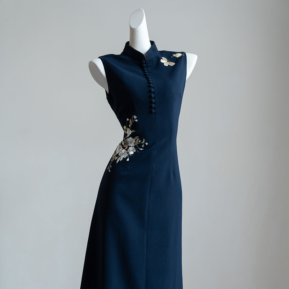 蓝韵玉兰·Blue Charm Jasmine