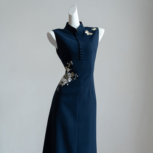 蓝韵茉莉·Blue Charm Jasmine
