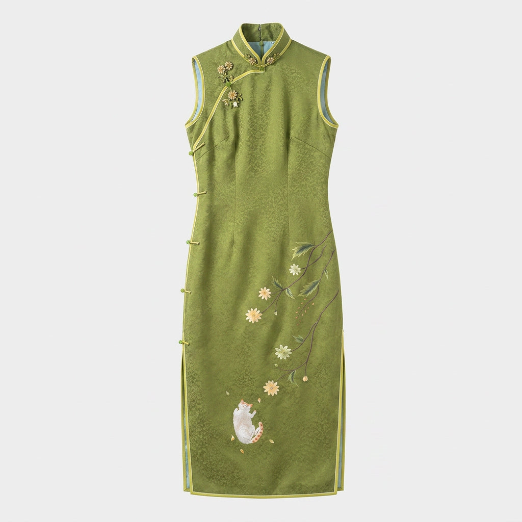 The Zenith of Achievement	QiPao/Cheongsam
