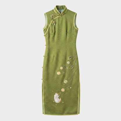 The Zenith of Achievement	QiPao/Cheongsam