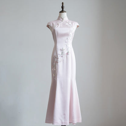 粉韵玉兰花·Pink Charm Magnolia