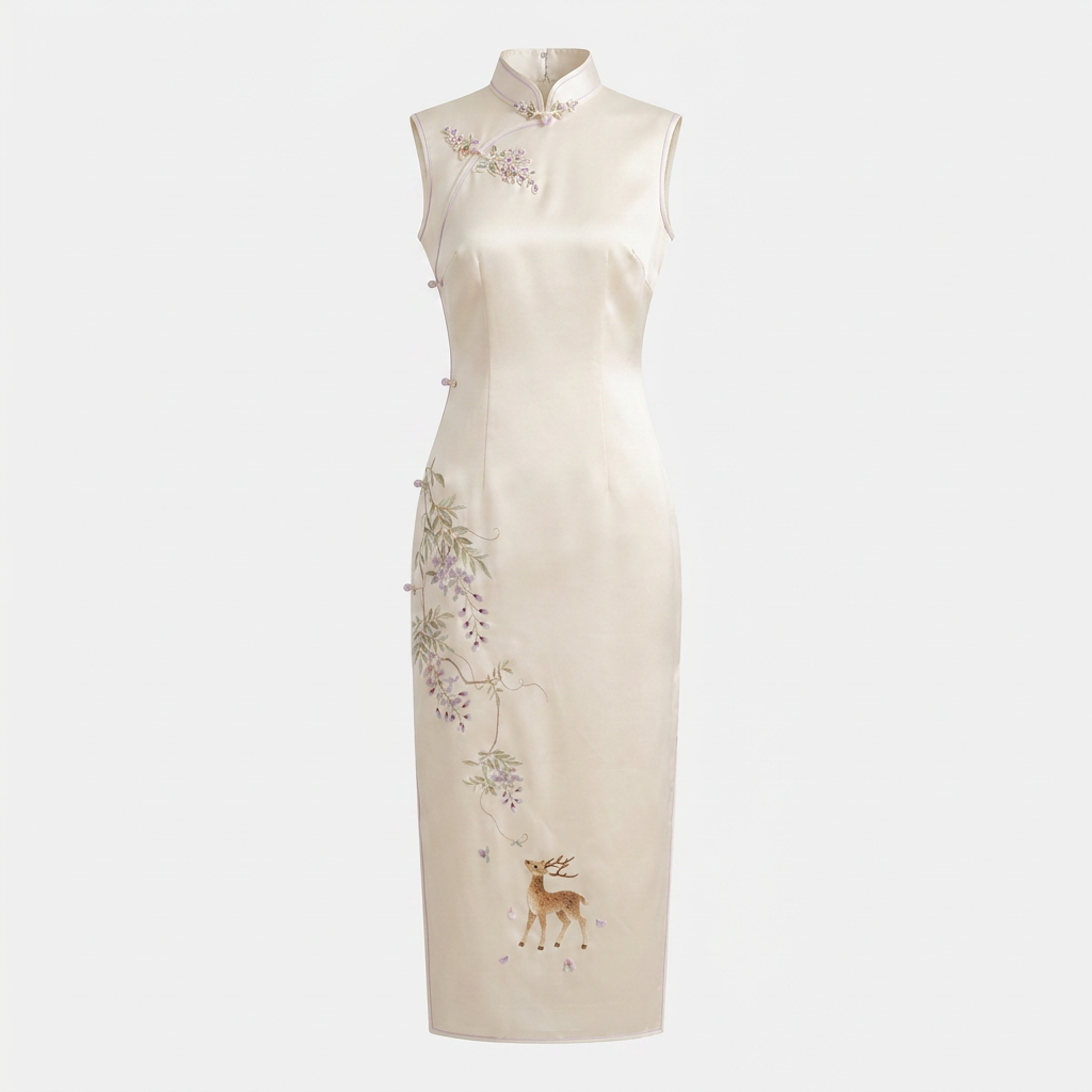 The Ascendant Path QiPao/Cheongsam