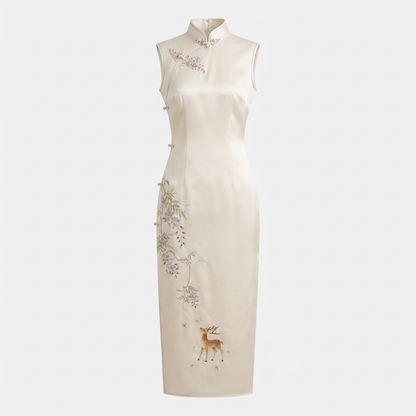 The Ascendant Path QiPao/Cheongsam