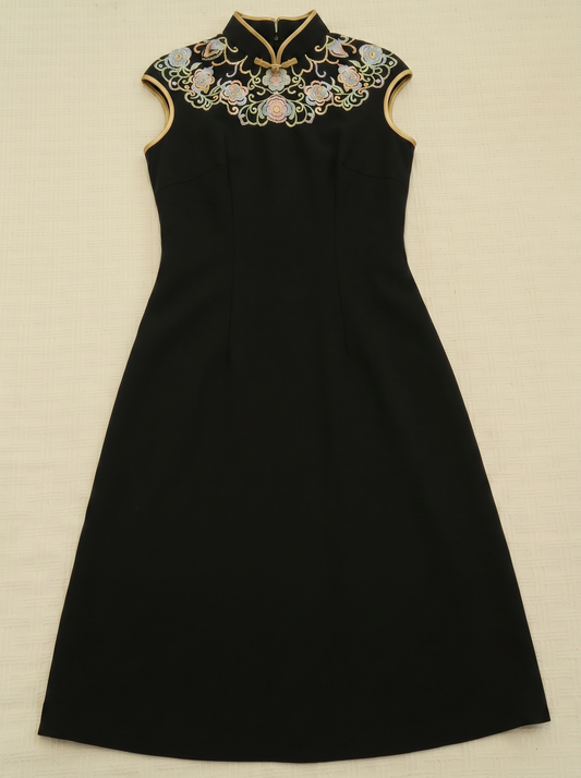 Betty Cheng Custom Cheongsam Exclusive Link