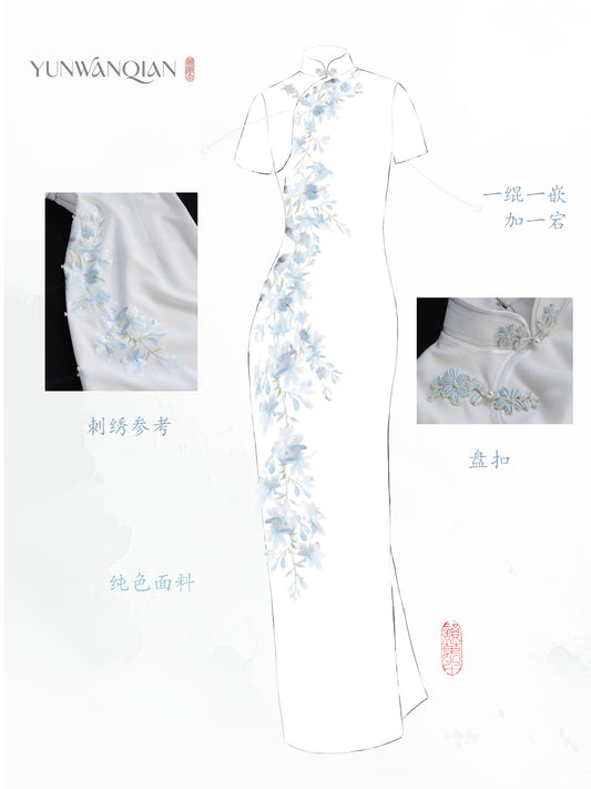 NepKid Custom Cheongsam Exclusive Link