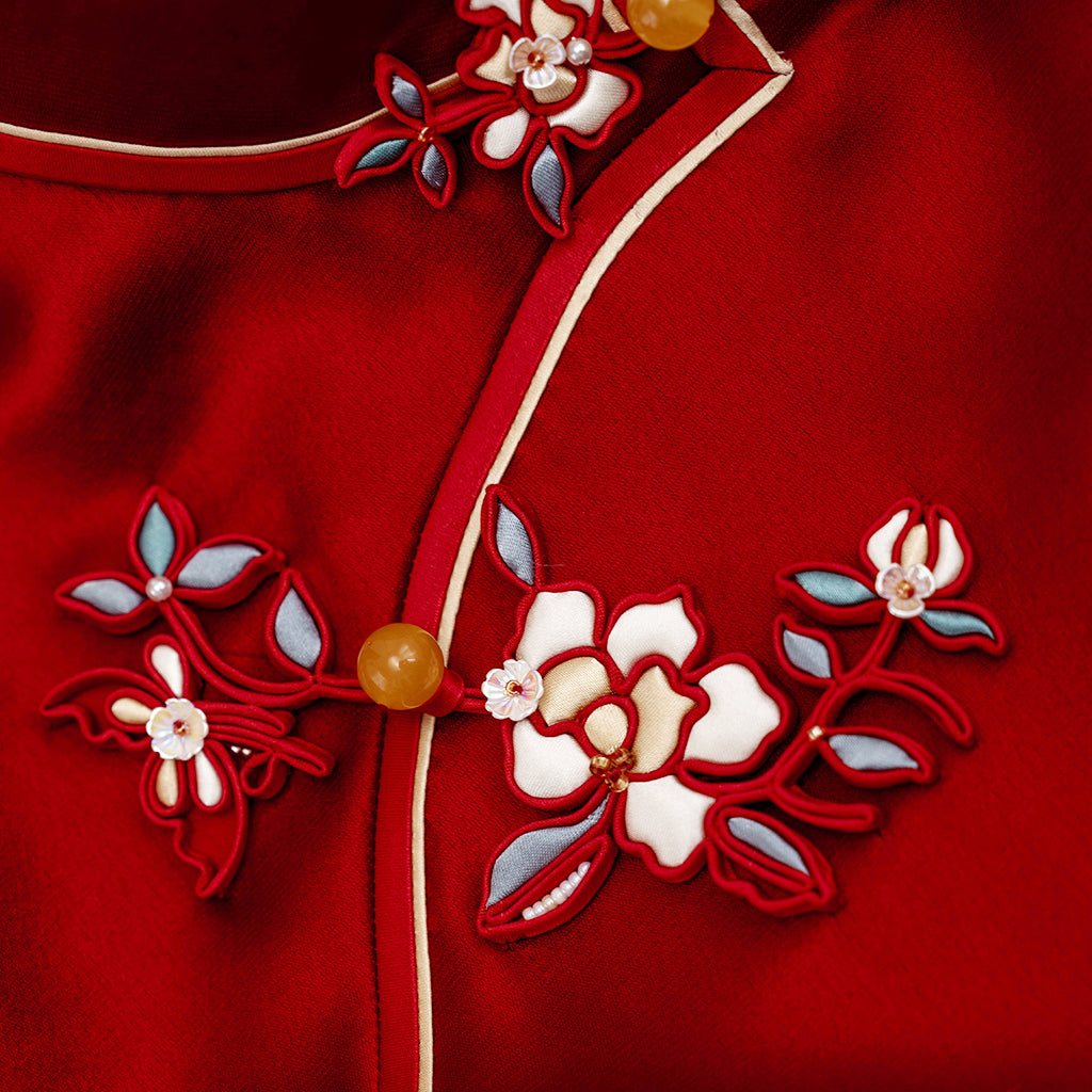 The Scent of Vermilion	QiPao/Cheongsam