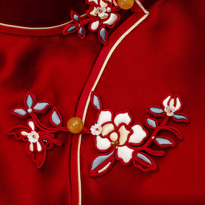 The Scent of Vermilion	QiPao/Cheongsam