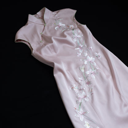粉韵玉兰花·Pink Charm Magnolia
