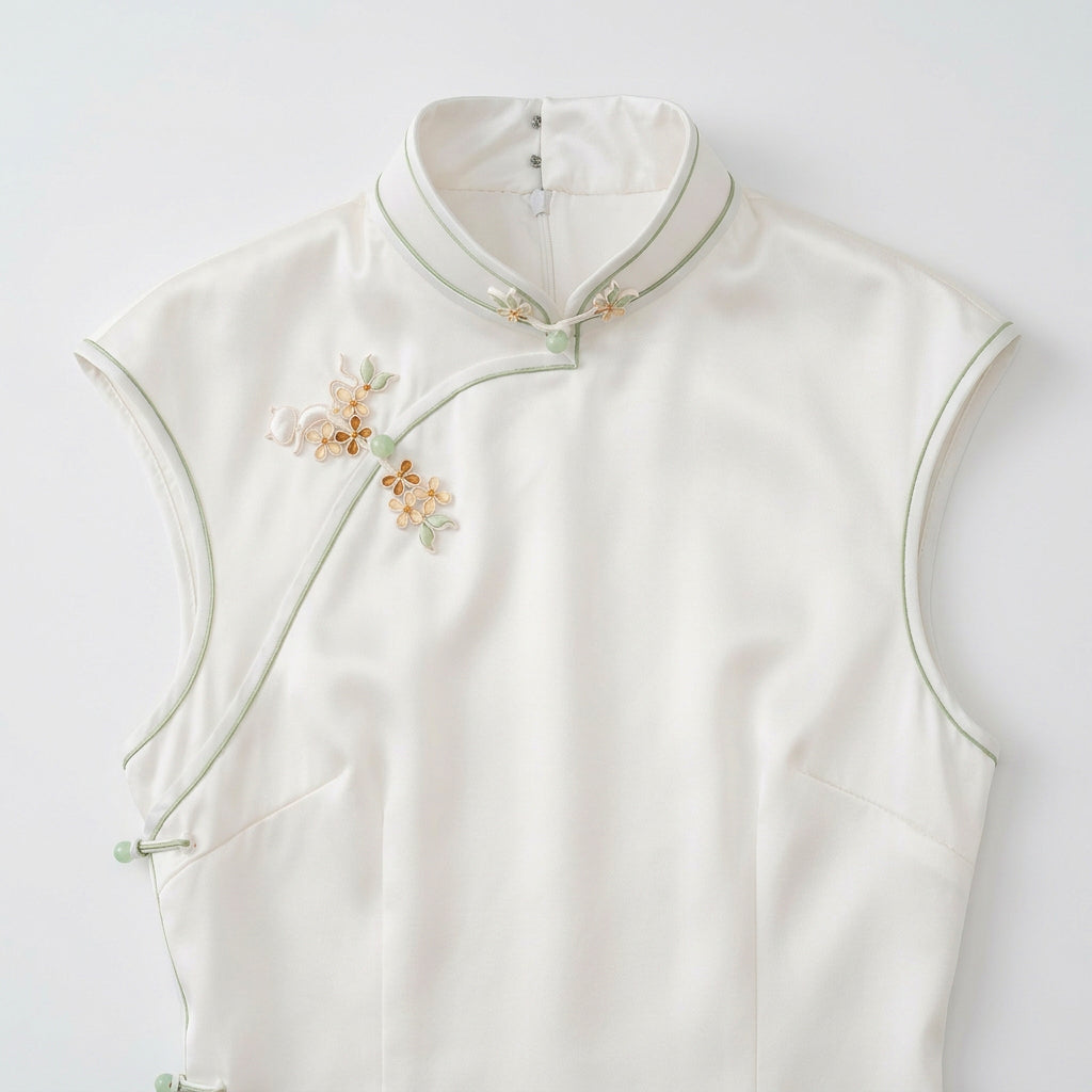 The Sovereign’s Abundance QiPao/Cheongsam