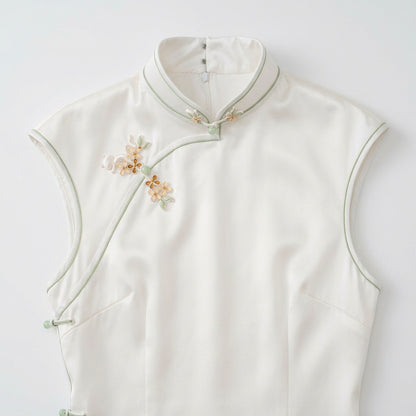 The Sovereign’s Abundance QiPao/Cheongsam