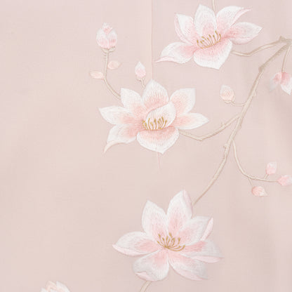 Magnolia Rose QiPao/Cheongsam