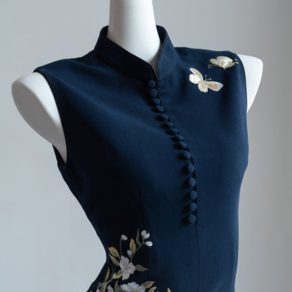 蓝韵玉兰·Blue Charm Jasmine