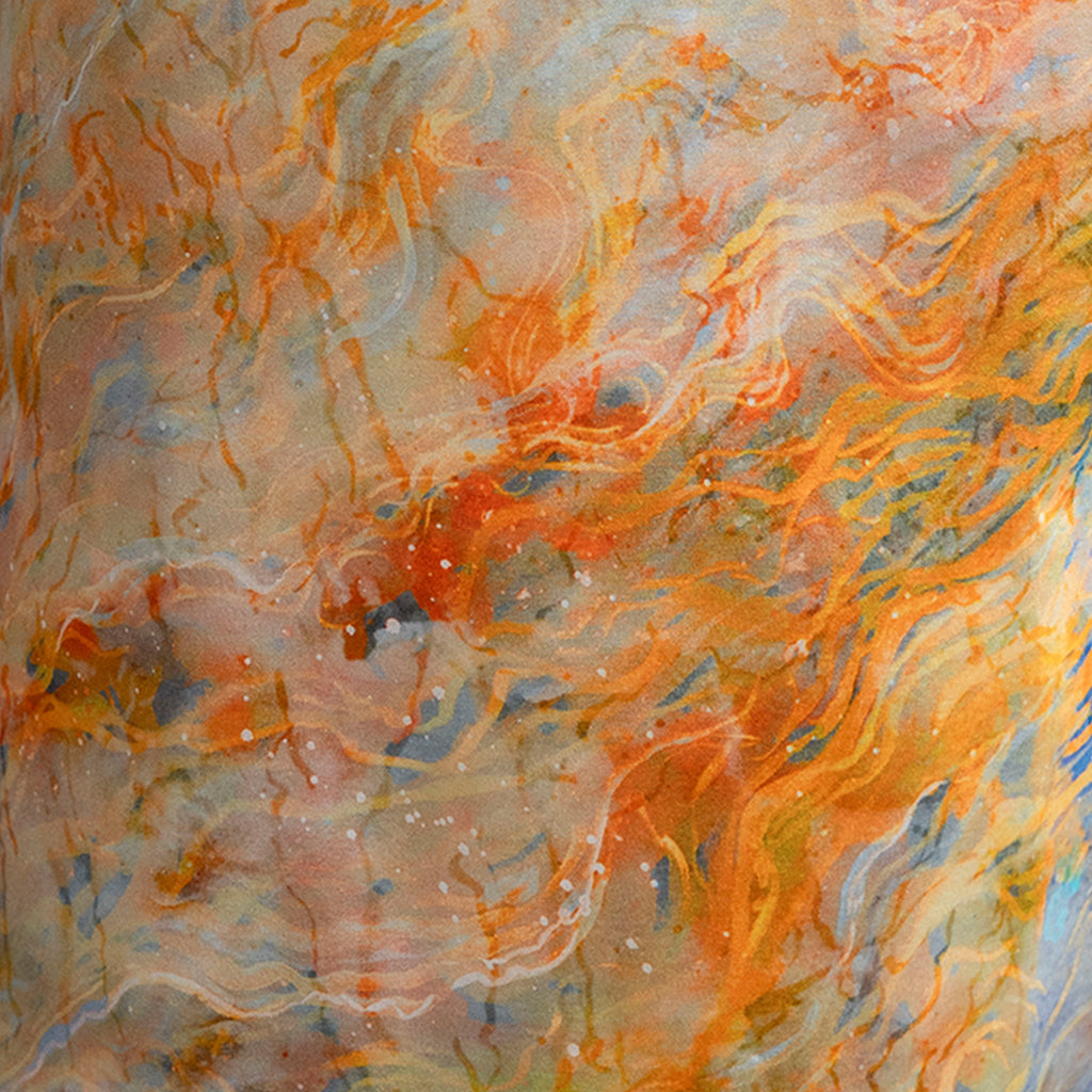 Celestial Dream Weaver QiPao/Cheongsam