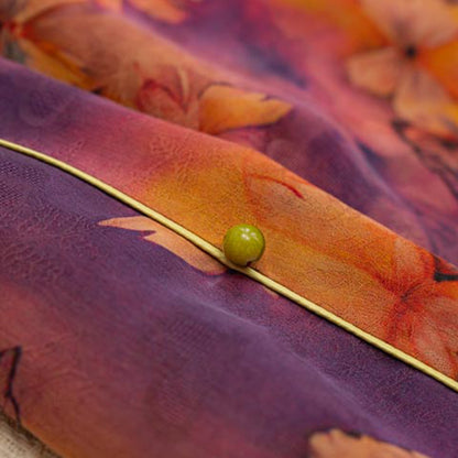 Butterfly’s Revelry in Blooms QiPao/Cheongsam