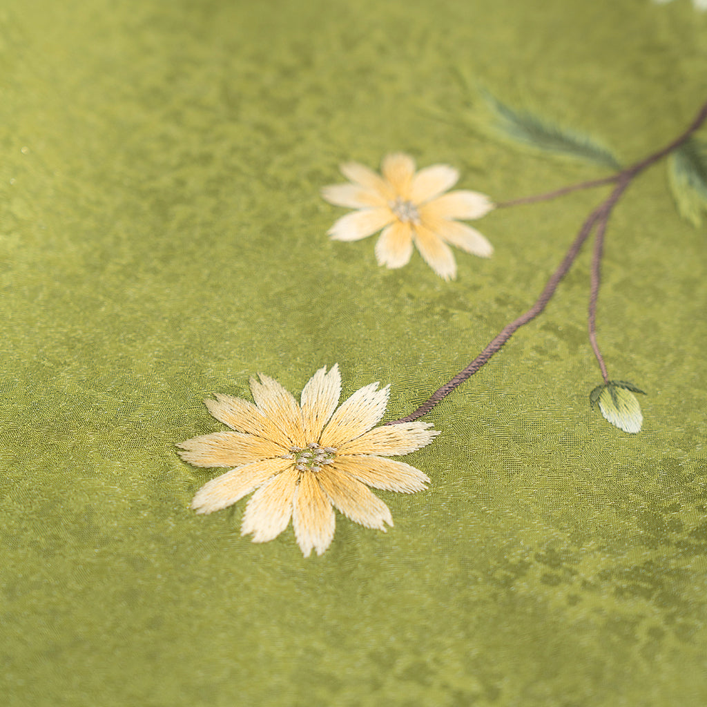 The Zenith of Achievement	QiPao/Cheongsam