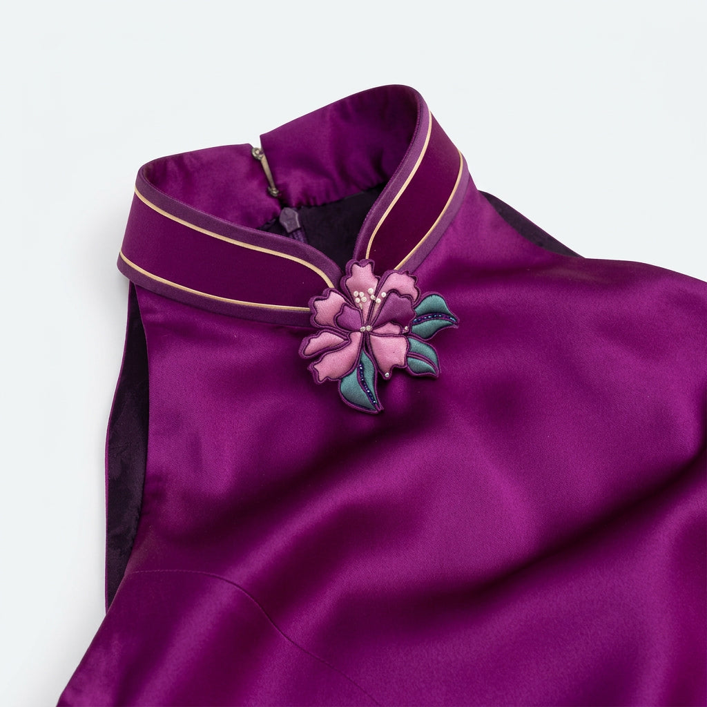 Sovereign of Fortune QiPao/Cheongsam