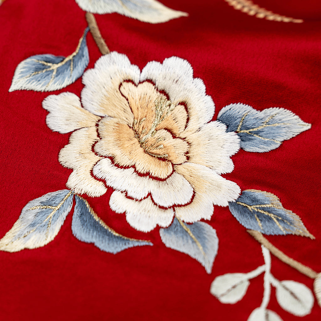 The Scent of Vermilion	QiPao/Cheongsam