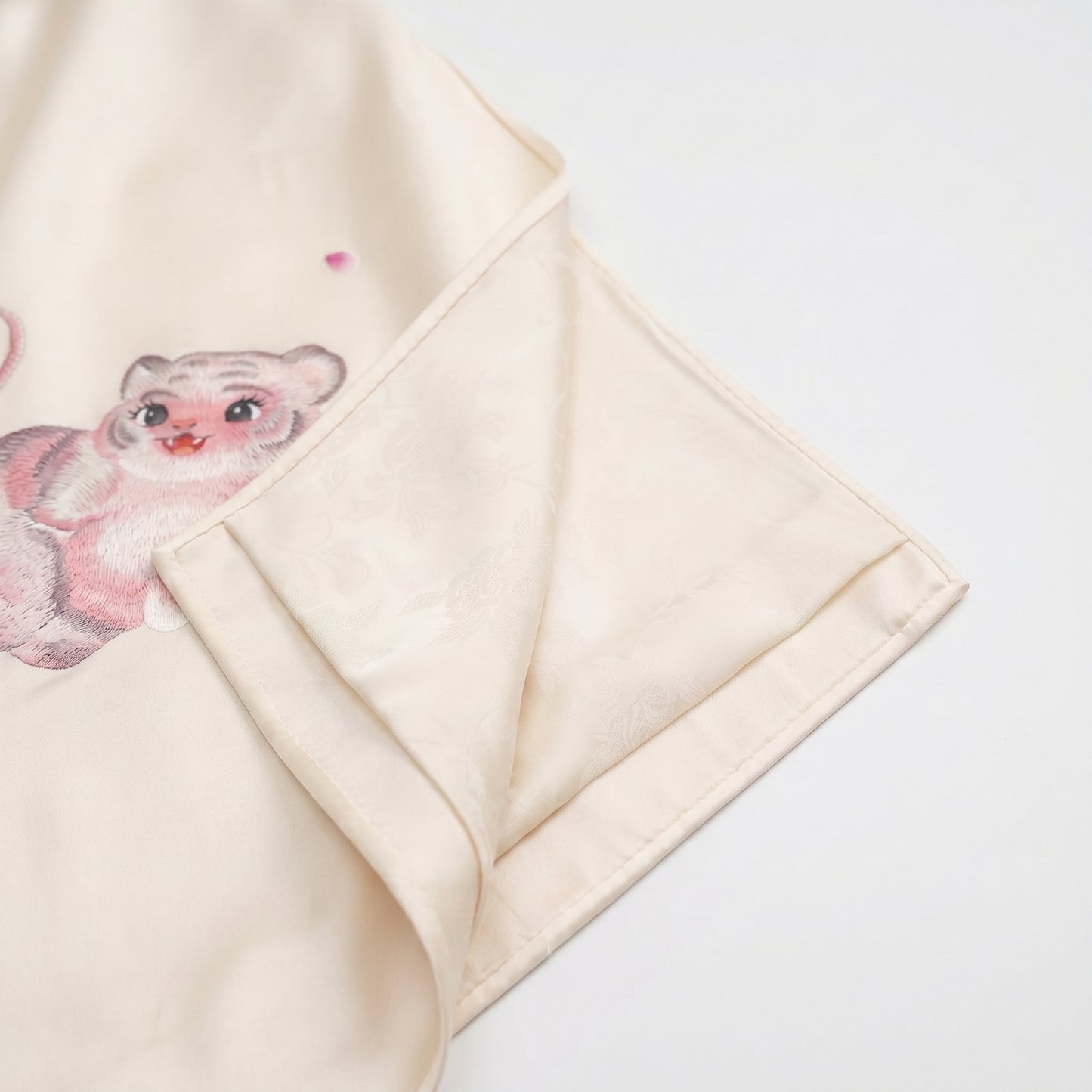 The Tiger & Wild Rose	QiPao/Cheongsam