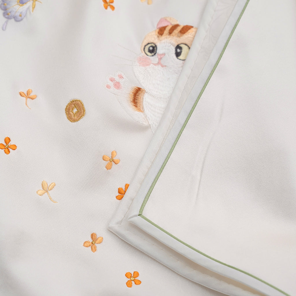 The Sovereign’s Abundance QiPao/Cheongsam