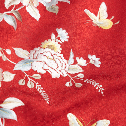 Imperial Spring Peony Bloom QiPao/Cheongsam