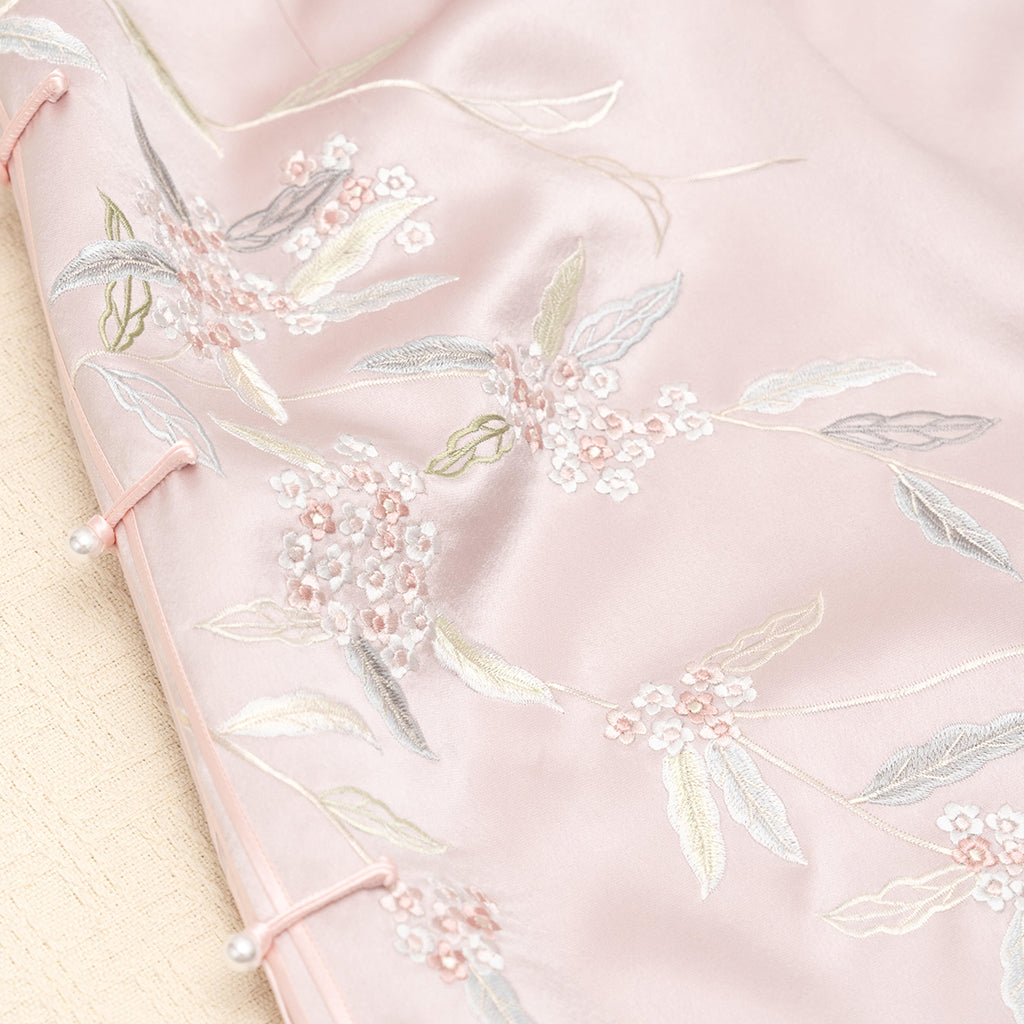 The Rose Osmanthus	QiPao/Cheongsam