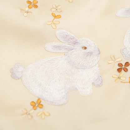 奶黄桂花兔·Golden Osmanthus Custard Bunny
