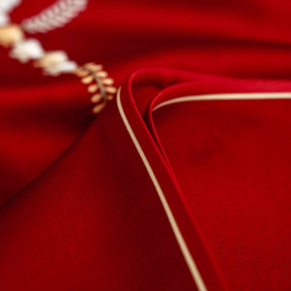 The Scent of Vermilion	QiPao/Cheongsam