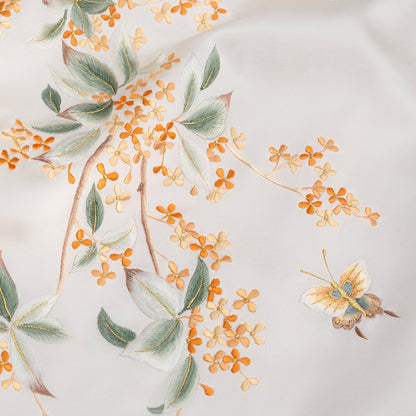 The Sovereign’s Abundance QiPao/Cheongsam