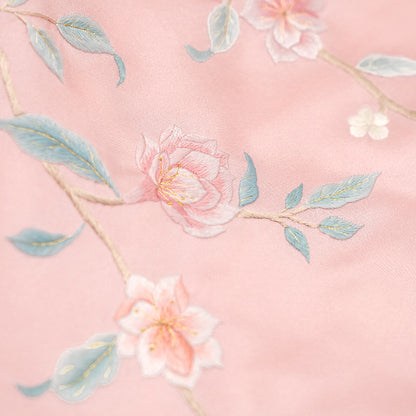 The Jasmine of Twin Souls QiPao/Cheongsam