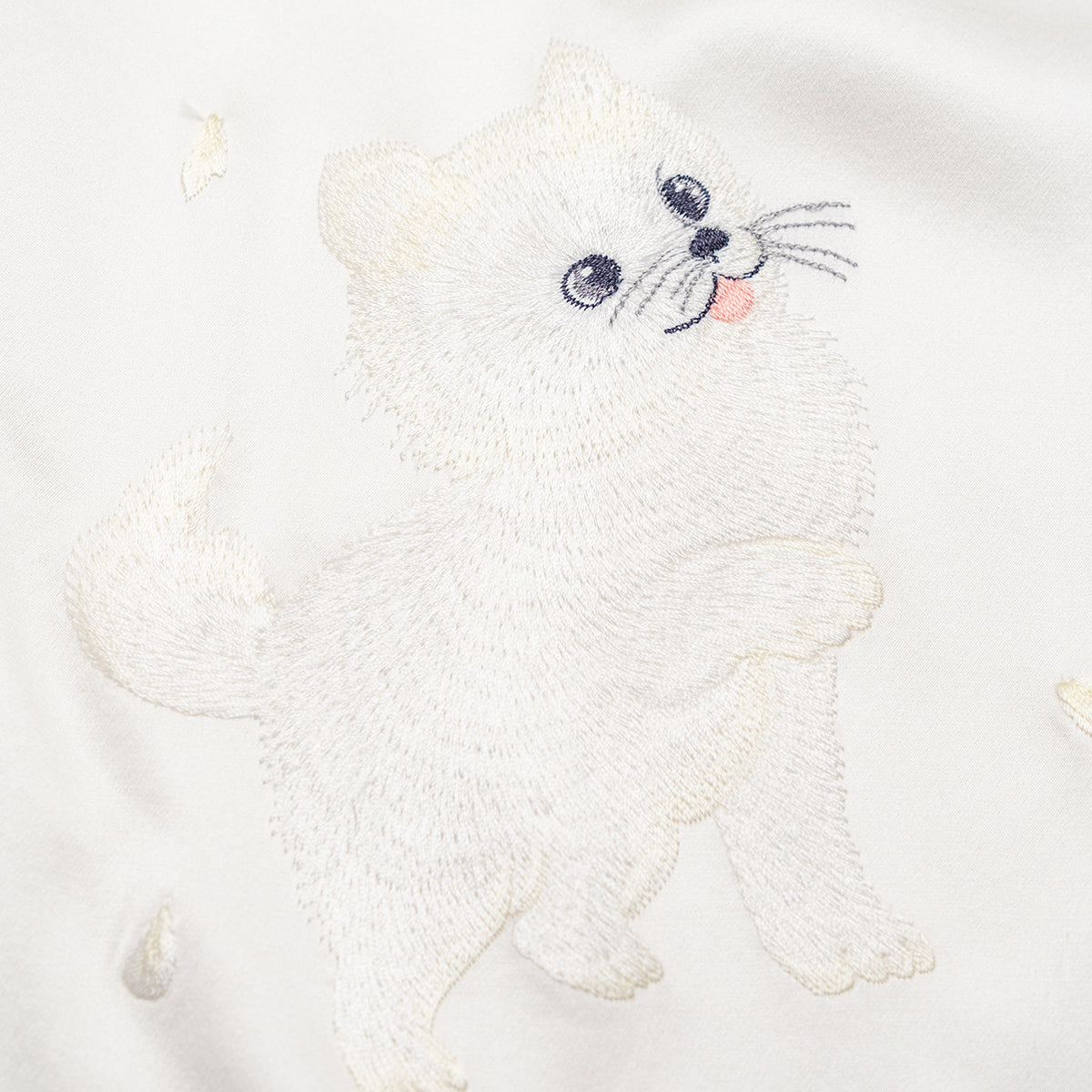 The Fragrant Puppy & Jasmine 	QiPao/Cheongsam