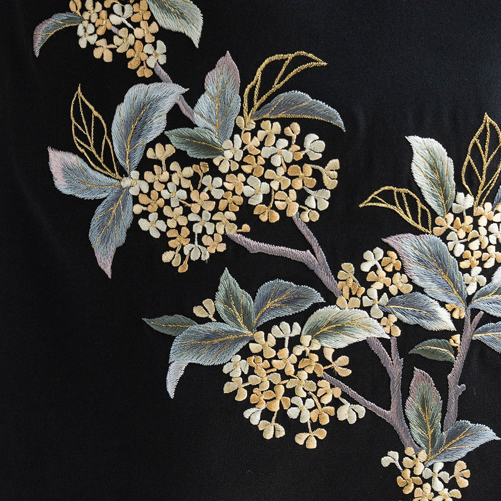 Moonlit Osmanthus & Lunar Hare QiPao/Cheongsam
