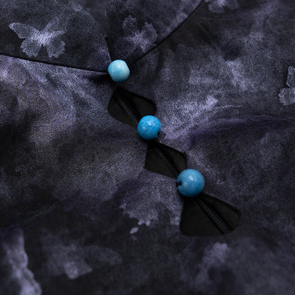 Misty Wings at Dawn QiPao/Cheongsam