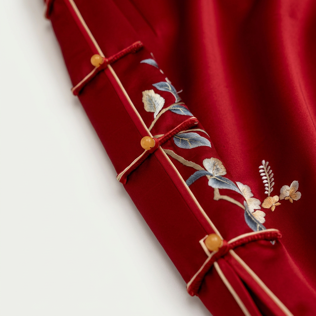 The Scent of Vermilion	QiPao/Cheongsam