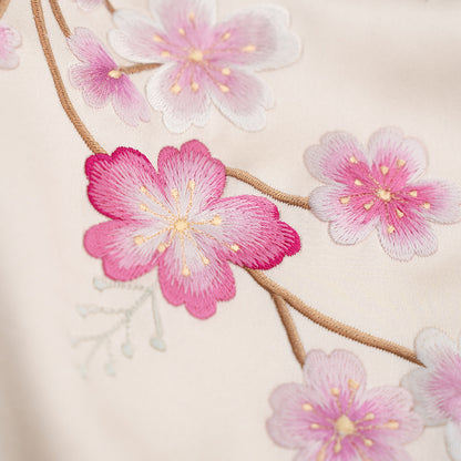 The Tiger & Wild Rose	QiPao/Cheongsam