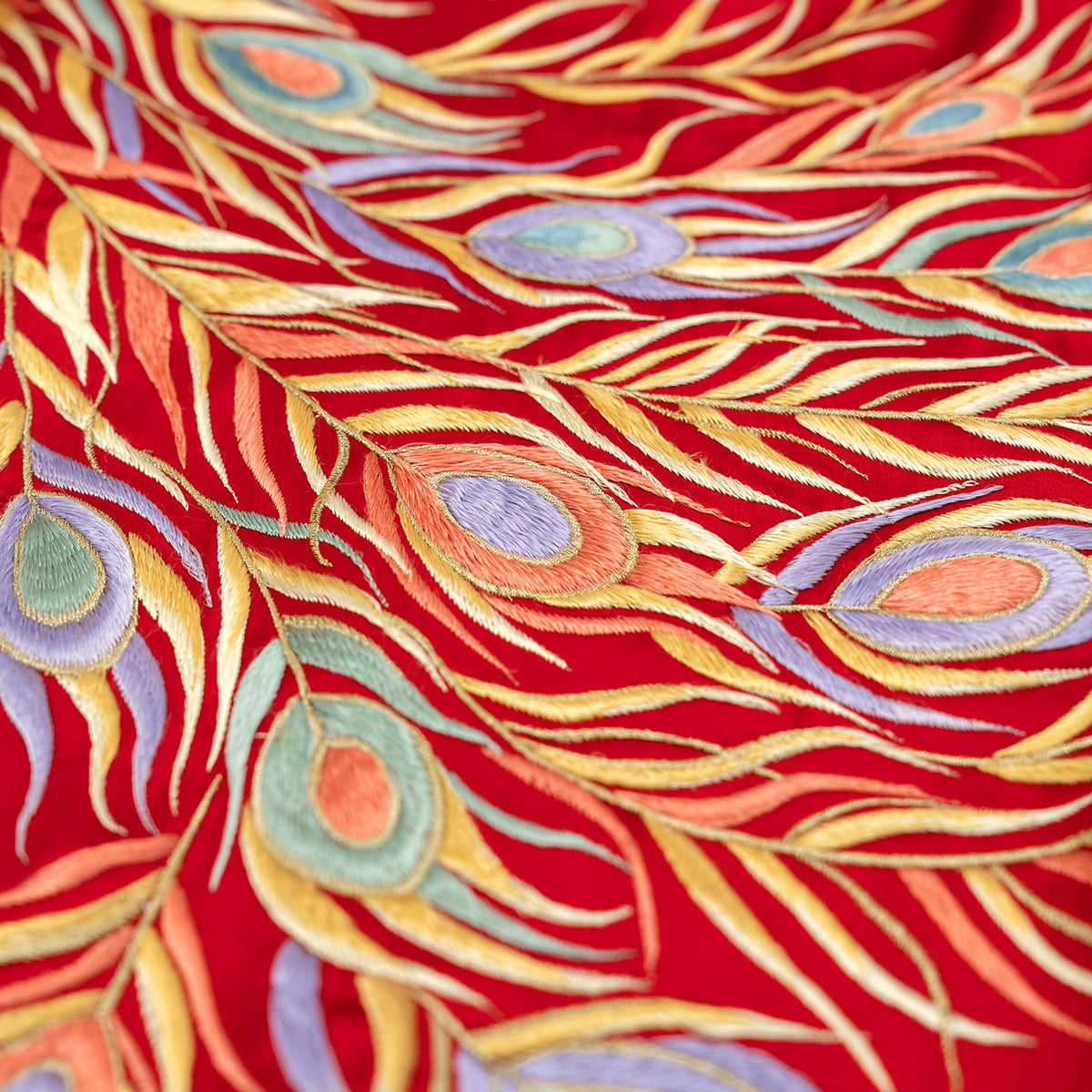 The Golden Tail of Fortune	QiPao/Cheongsam