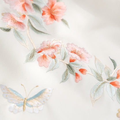 Pomegranate in the Moonlight QiPao/Cheongsam