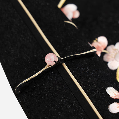 Twin Blossoms of Winter QiPao/Cheongsam