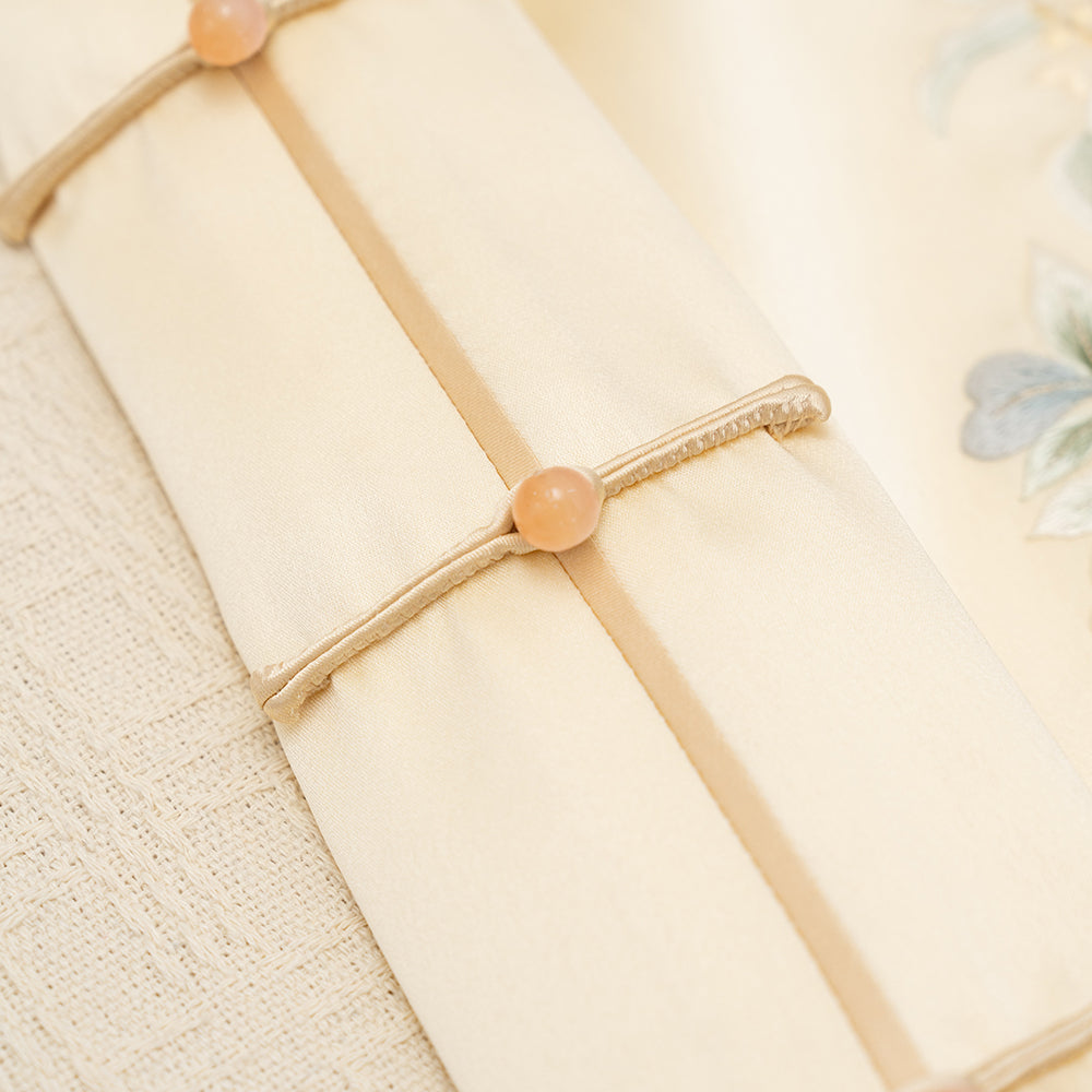 奶黄桂花兔·Golden Osmanthus Custard Bunny