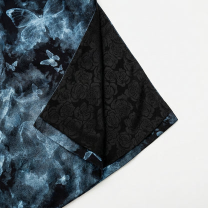 Drifting Wings, Soft Hues QiPao/Cheongsam