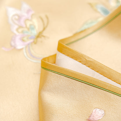 Enchanted Beneath the Peony QiPao/Cheongsam