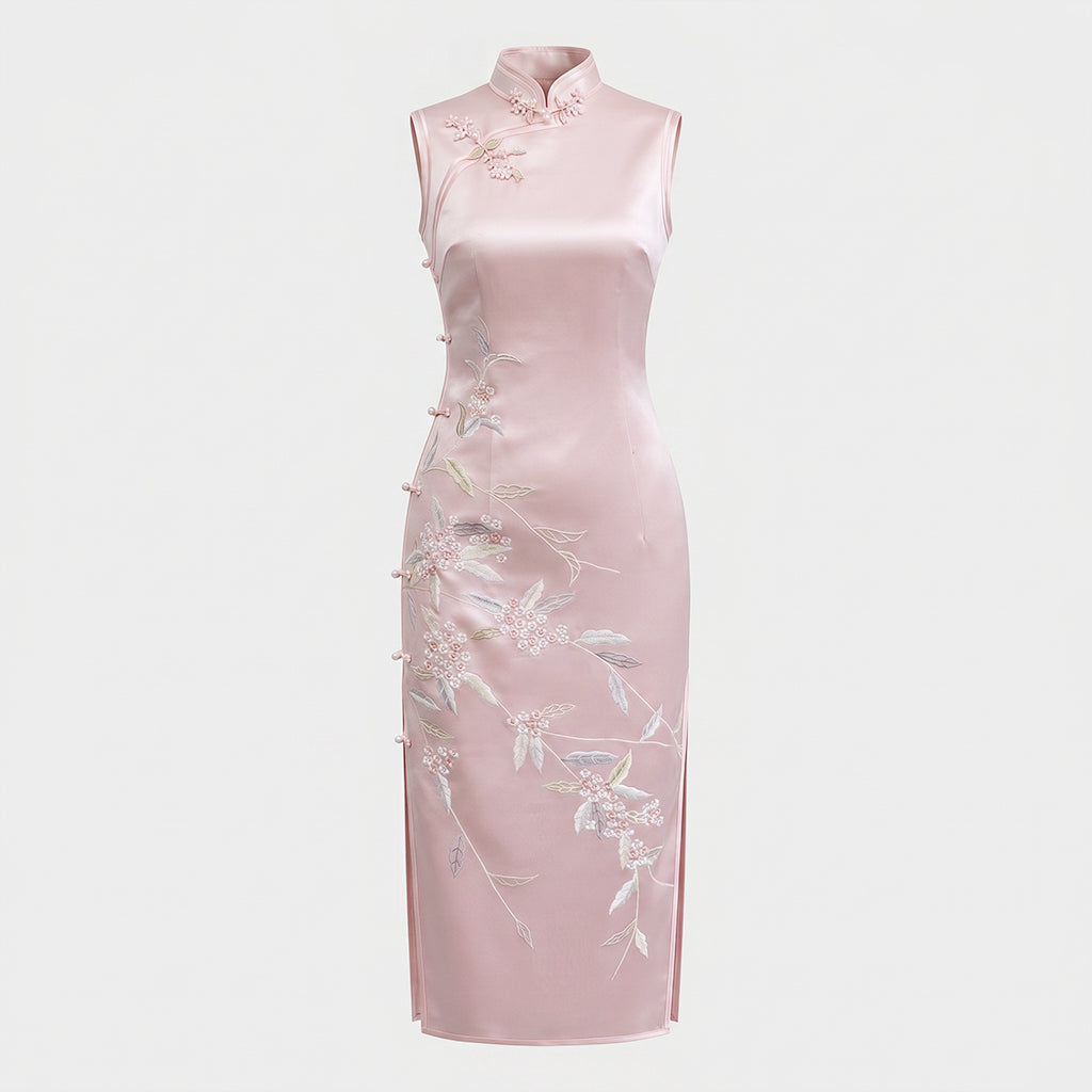 The Rose Osmanthus	QiPao/Cheongsam