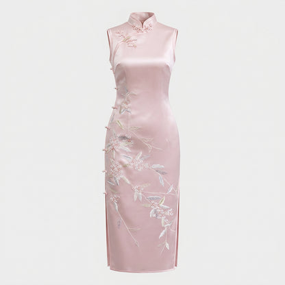 The Rose Osmanthus	QiPao/Cheongsam
