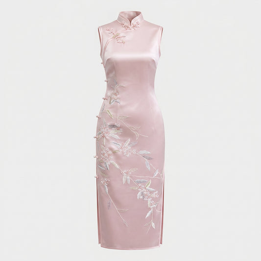 The Rose Osmanthus	QiPao/Cheongsam