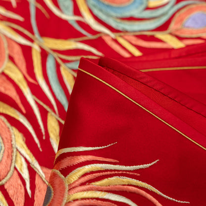 The Golden Tail of Fortune	QiPao/Cheongsam