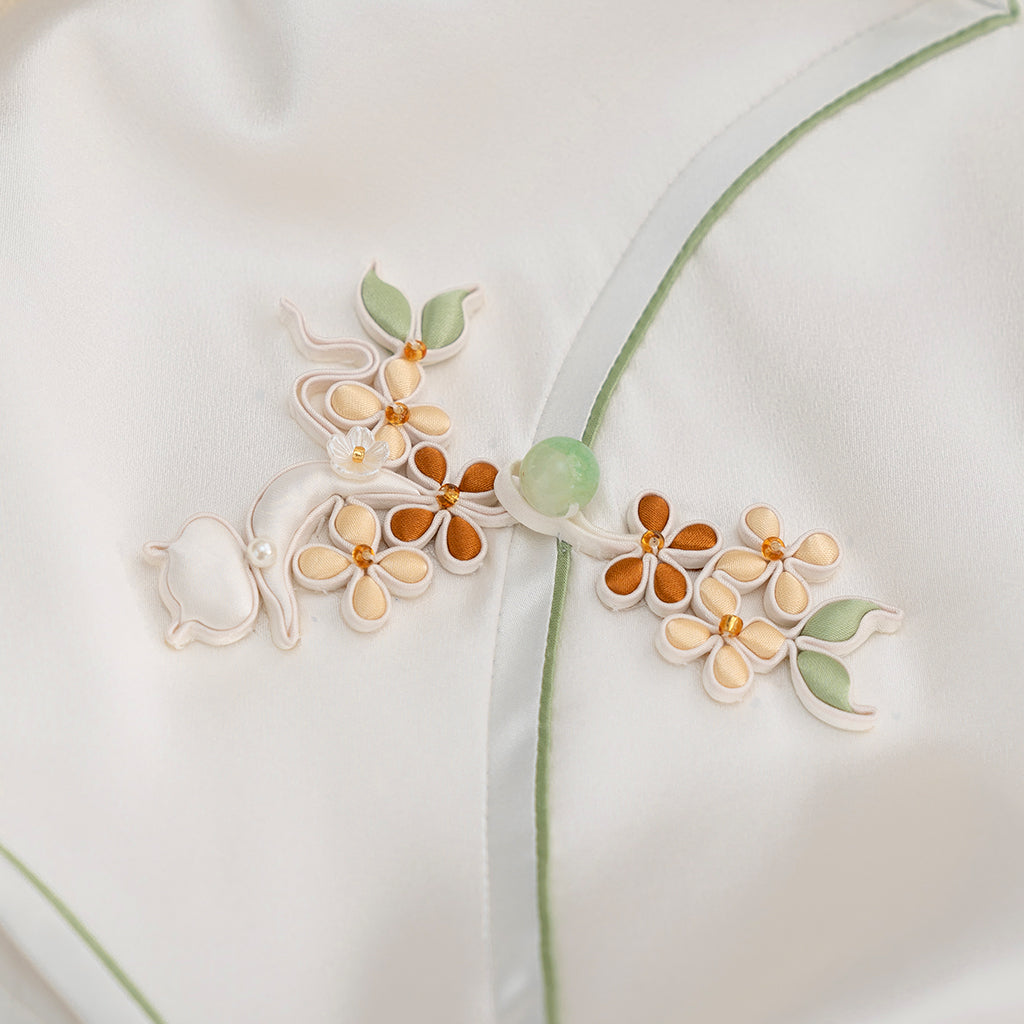 The Sovereign’s Abundance QiPao/Cheongsam